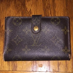 Authentic Louis Vuitton wallet